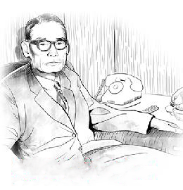 새로운 길을 여는 사람창업주 금호 박인천